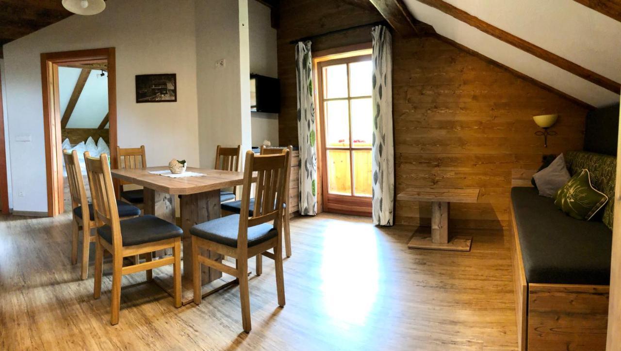 Apartament Hoamalm Grossarl Zewnętrze zdjęcie