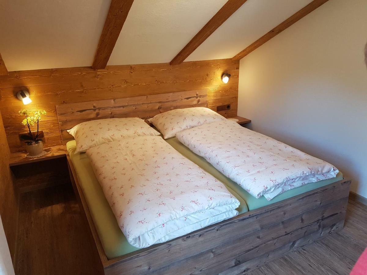Apartament Hoamalm Grossarl Zewnętrze zdjęcie