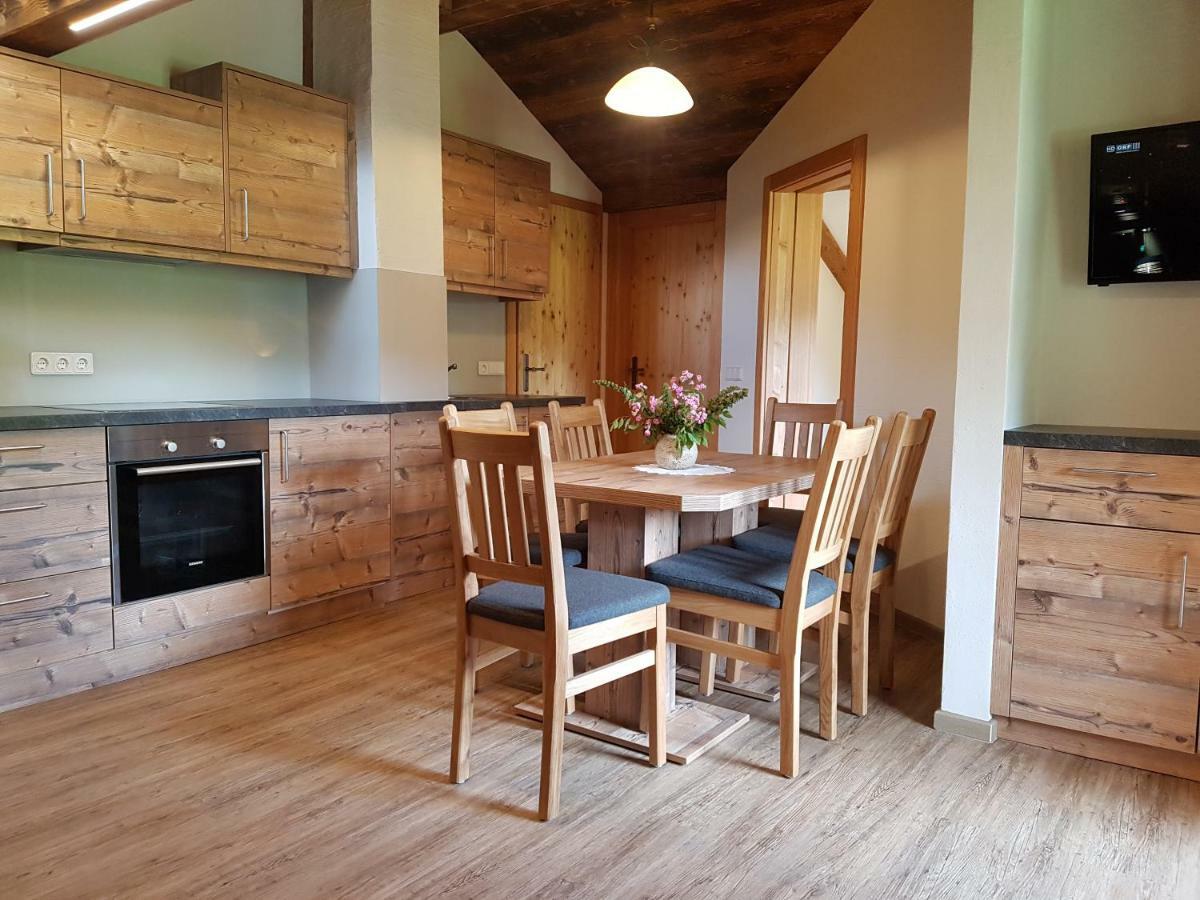 Apartament Hoamalm Grossarl Zewnętrze zdjęcie