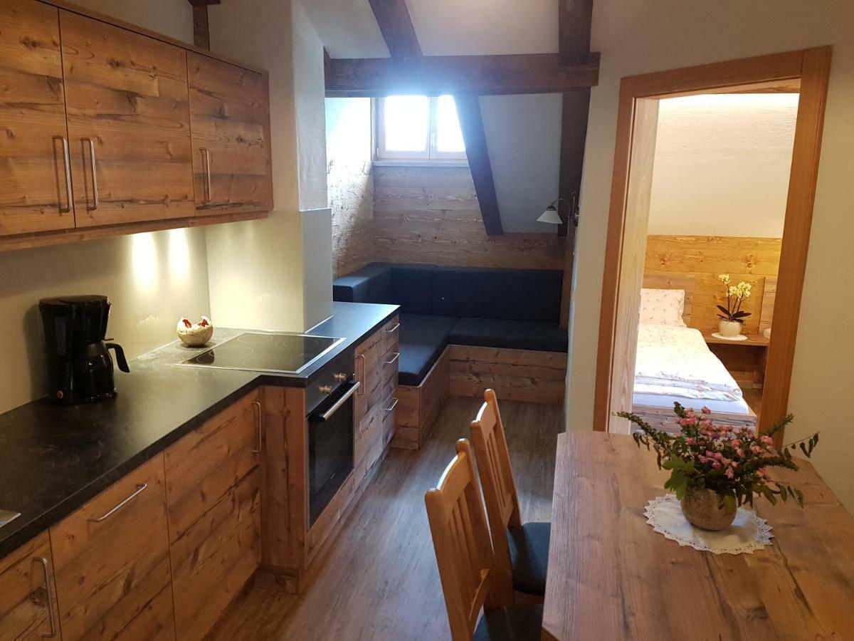 Apartament Hoamalm Grossarl Zewnętrze zdjęcie