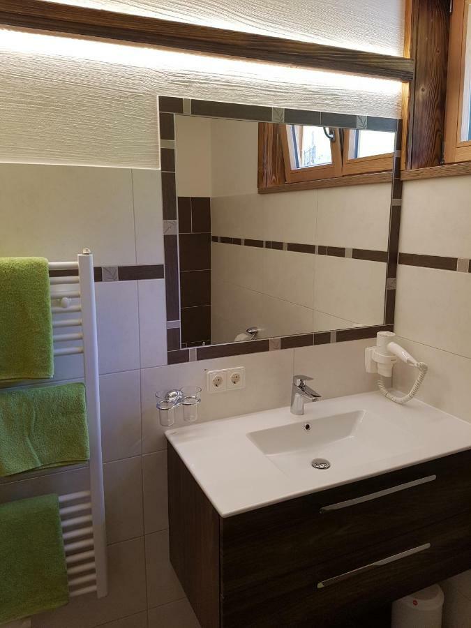 Apartament Hoamalm Grossarl Zewnętrze zdjęcie