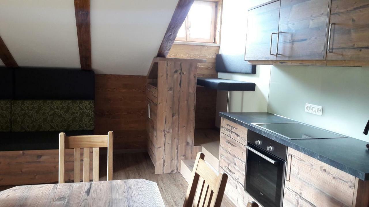 Apartament Hoamalm Grossarl Zewnętrze zdjęcie